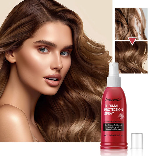 Damage Hair Moisturizing Treatment Repair Conditioner 100ml New Heat Protectant Spray Thermal and UV Protection Serum Hair Care