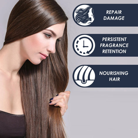 Keratin Repair Hair Mask Smoothing Deep Nourishing Anti Frizz Dry Damaged Splitting Hair Treatment Soft Straightening Hair Mask