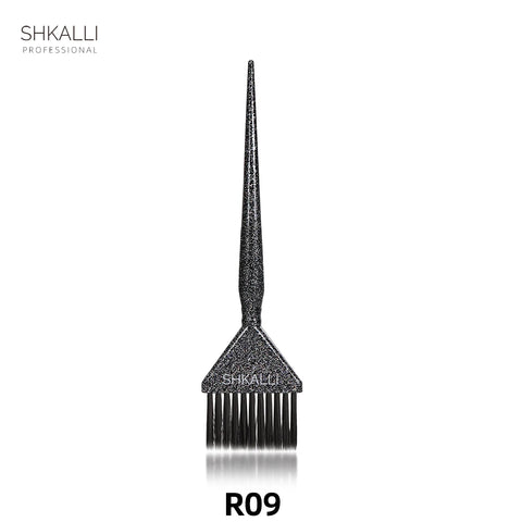 SHKALLI Professional Hair Tint Brush Hair colouring brushes for hair colouring, picking and bleaching applications