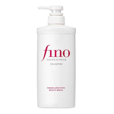 1PCS Fino Hair Mask Hair Shampoo Conditioner For Oil Control Volumizing Smoothing Repairing Damaged Frizzy Hair Soften Hair Care