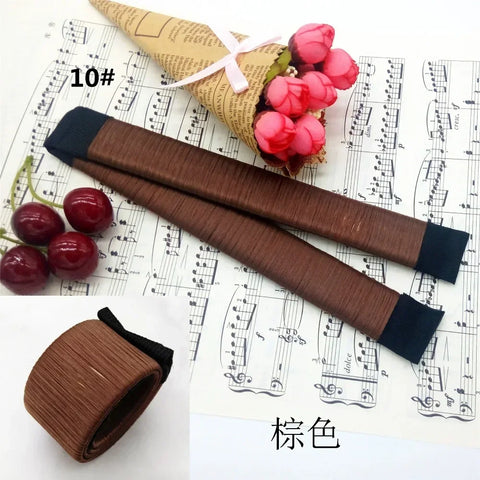 Magic Hair Styling Braider Hair Donut Girls Women French Twist DIY Hairbands Bun Maker Tools Hair Accessories Headbands