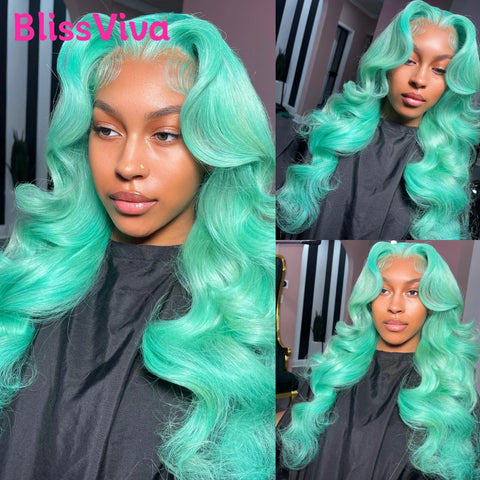 Body Wave Ash Grey Lace Front Wigs Human Hair Blonde 613 Lace Front Wigs 13x6 Remy Brazilian Silver Gray Colored Human Hair Wigs