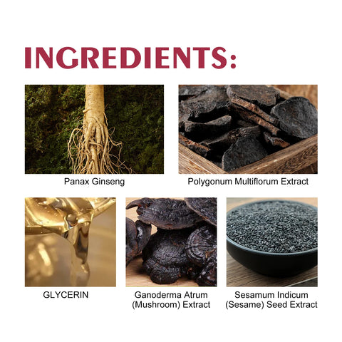 5Colors Hair Dyeing Shampoo 3in1 Rapid Hair Dyeing Repair Dry Cleaning Nourishing Hair Roots Restoration Coloring Black Shampoo