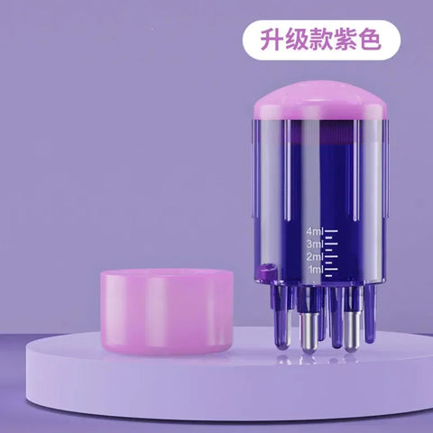 New Scalp Applicator Liquid Comb for Hair Scalp Treatment Essential Oil Liquid Guiding Massager Comb Hair Growth Serum Oil Apply