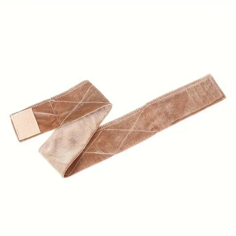 1 piece per package velvet wig grip band adjustable hair band elastic secure wig headband