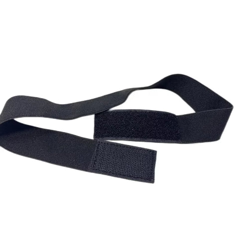 3/5/10pcs wig elastic adjustable headband, glue-proof anti-slip fixing band, non-stick wave-shaped silicone hair grip belt