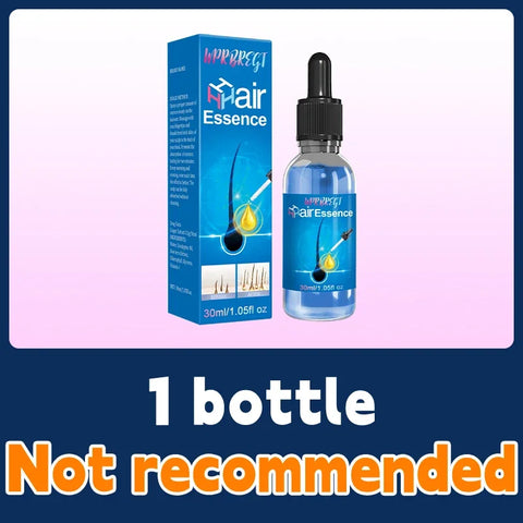 The most effective hair growth essential oil in 2024. Experts authoritatively certified,effective in repairing baldness and hair