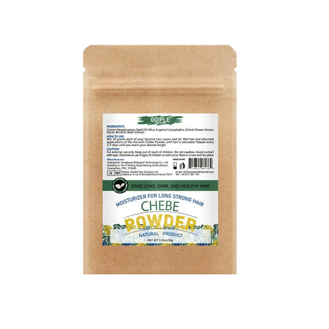 GOIPLE Chebe Butter Deep Nourishes Repair Damaged Anti Hair Loss Breakage Hair Growth Oil Mask For Hair Growth Treatment