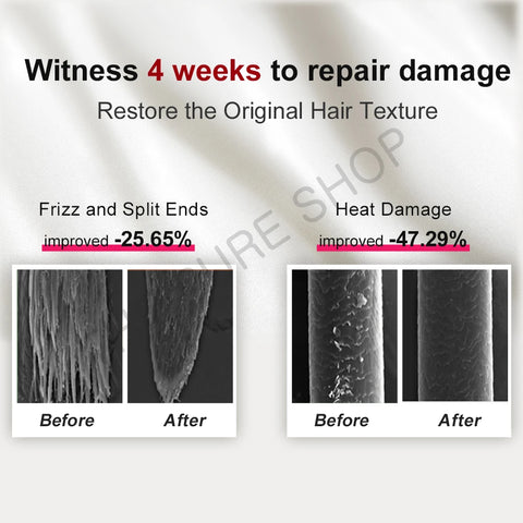 PURC Coconut Oil Hair Mask Smoothing Straightening Keratin Hair Treatments Nourish Repair Damaged Frizz Masks Hair Care Products
