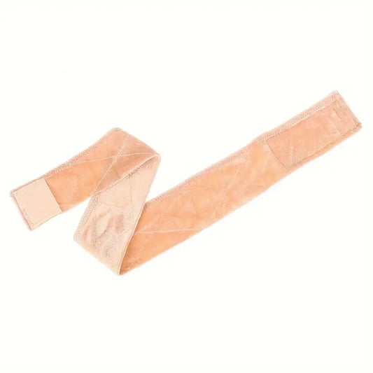 1 piece per package velvet wig grip band adjustable hair band elastic secure wig headband