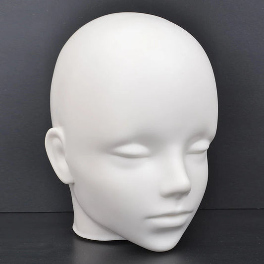 Mannequin Head Wig Stand With Adjustable Wig Tripod Stand Holder For Wigs Making Display With T Pins/Wig Cap Training Practice