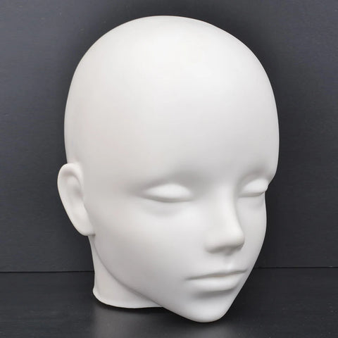 Mannequin Head Wig Stand With Adjustable Wig Tripod Stand Holder For Wigs Making Display With T Pins/Wig Cap Training Practice