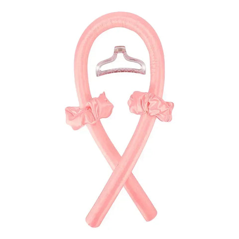 Heatless Curling Rod Headband No Heat Hair Curler Lazy Hair Rollers Soft Hair Curlers Sleeping Curls Curling Hair Styling Tools