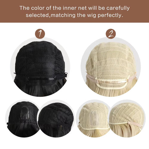 26 Inch Synthetic Colour Wig Long Straight Wig For Women Fashion Wig For Daily Halloween Costume Party Cosplay Christmas