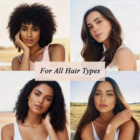 Lazy Curls Heatless Hair Curlers Curling Rod Headband No Heat Hair Rollers Sleeping Overnight Soft Flexi Rods Hair Styling Tools