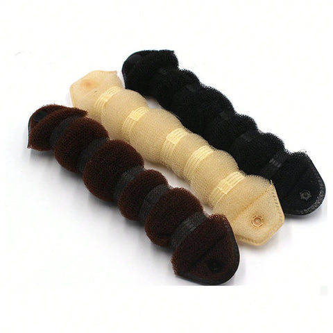 1pc Magic Hair Bun Maker Donut For Hair Tools Hairpin Hair Accessories For Women Styling Braids