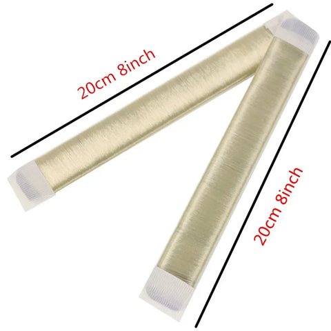 Hair Accessories Synthetic Wig Donuts Bud Head Band Ball French Twist Magic DIY Tool Bun Maker Sweet French Dish Made Hair Band