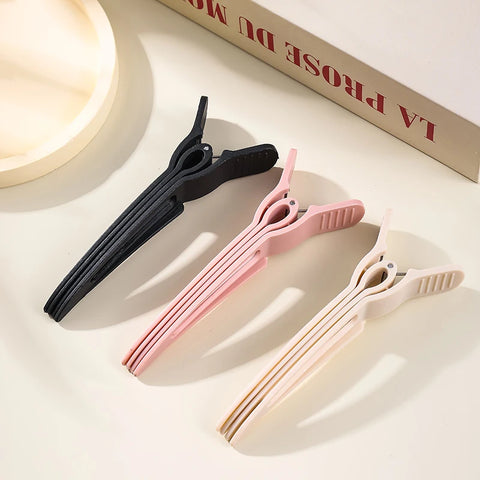 Fluffy Hairpin Curling Bangs Clips Hair Roots Volumizing Hair Clips Women Curling Fixed Shape Clips Fashion Volume Hair Roller