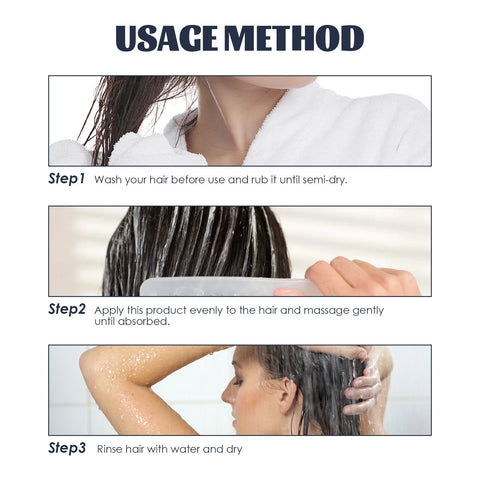 Keratin Repair Hair Mask Smoothing Deep Nourishing Anti Frizz Dry Damaged Splitting Hair Treatment Soft Straightening Hair Mask