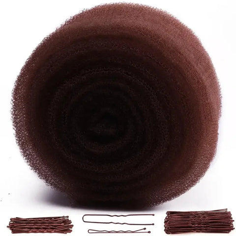 Hair Volume Enhancer And Bun Making Tool Filler Donuts Padding Volume Bumps Tool Volume Insert U Shape Pin Foam Padding Tool