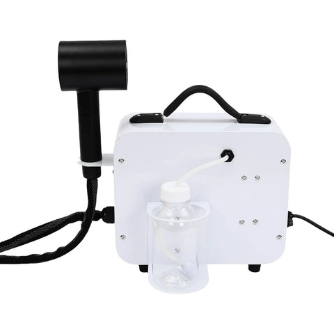 Hair Steamer Handheld with 11oz Water Tank Steam Machine Water Gun Professional Hair Steamers for Family Hair Salon Beauty Salon