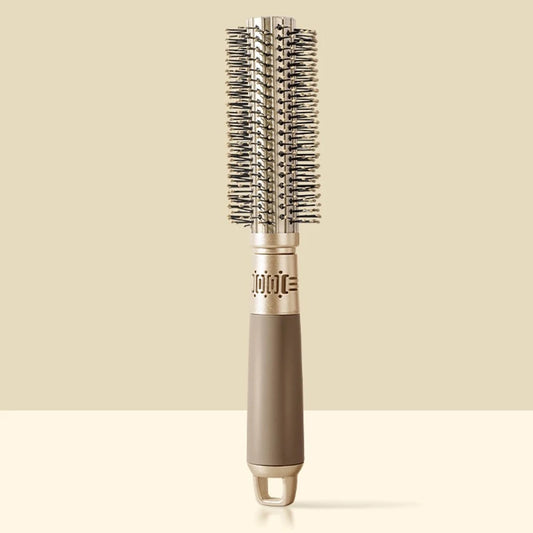 CALIYI Hair Massage Air Cushion Comb Brush Scalp Hairbrush Detangle Anti Static Salon SPA Hairdressing Styling Tool Oval Round