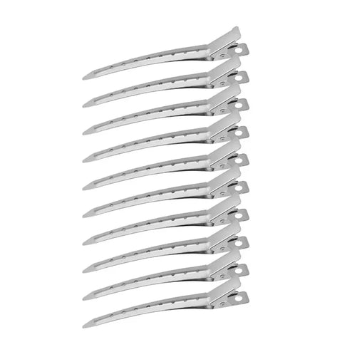 6pcs Self-Grip Hair Rollers Heatless Hair Curler No Heat Hair Bangs Volume Self-adhesive Hook&Loop DIY Hair Curler Styling Tools