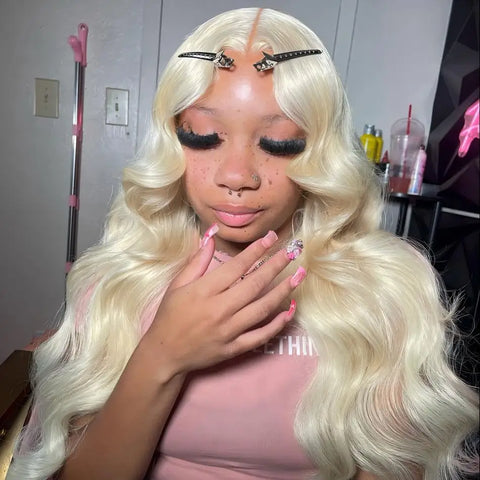 30 Inch 613 Hd Lace Frontal Wig 13x6 Human Hair Wig Body Wave 250 Density 13x4 Lace Front Wig Brazilian Hair Black Women Choice