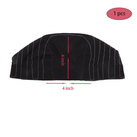 4x4 5x5 13x4 Map Wig Cap With Belt For Making Lace Wigs Mesh Dome Cap Glueless Mesh Cap With Line For Beginner Hairnet